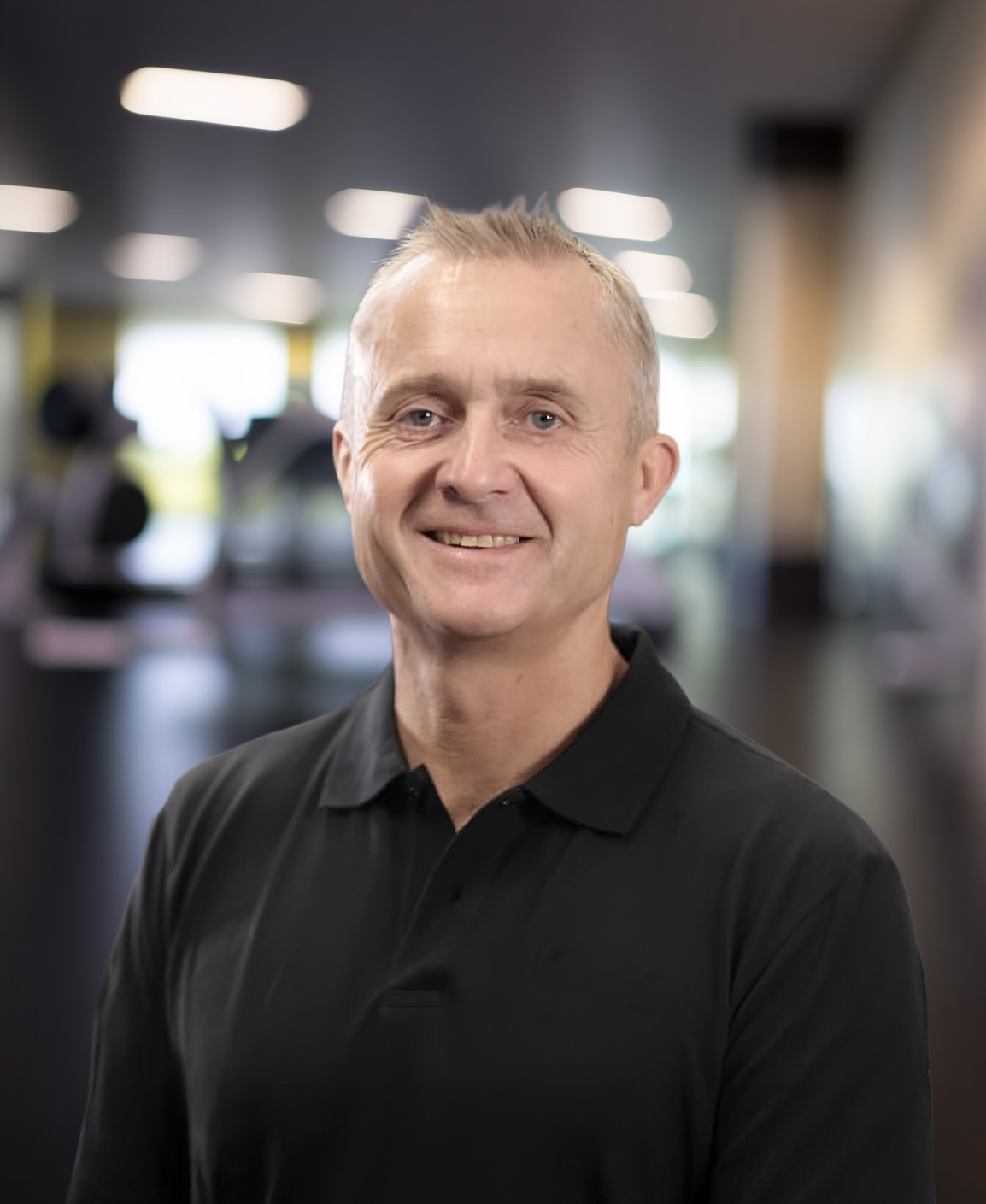 Sean Cooper personal trainer